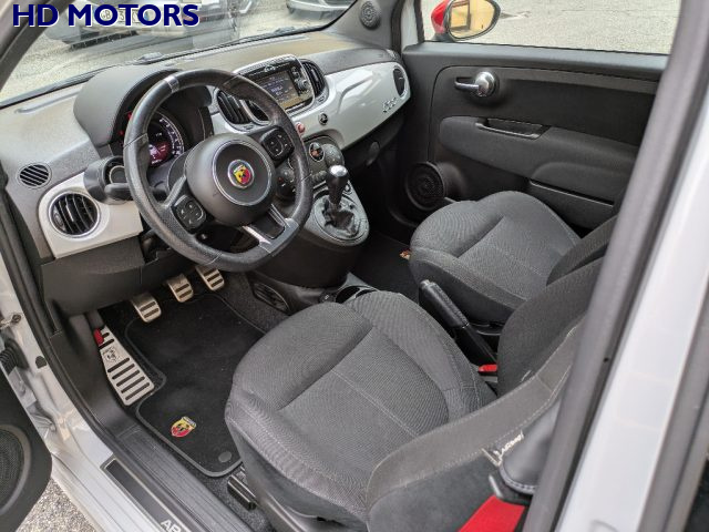 ABARTH 595 usata, con Cerchi in lega