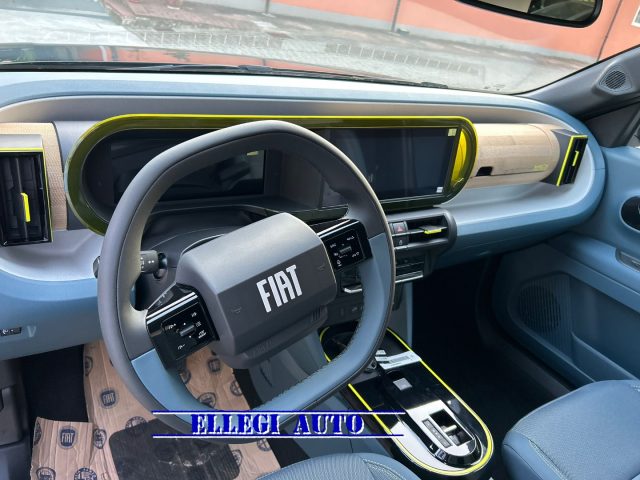 FIAT Grande Panda usata, con Cruise Control