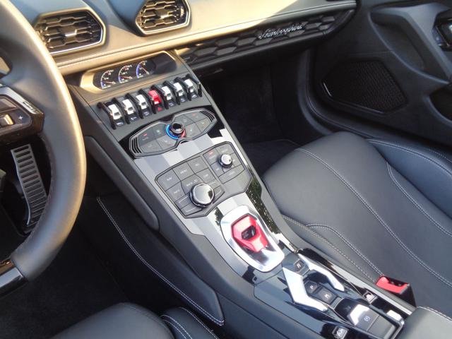 LAMBORGHINI Huracan usata, con Controllo trazione