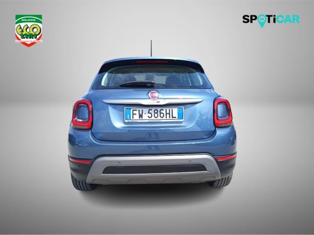 FIAT 500X usata, con Cerchi in lega