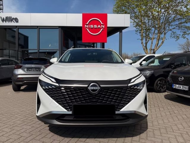 NISSAN Qashqai usata, con Airbag