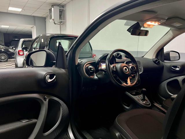SMART ForTwo usata, con Chiusura centralizzata