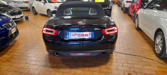 FIAT 124 Spider usata, con ESP