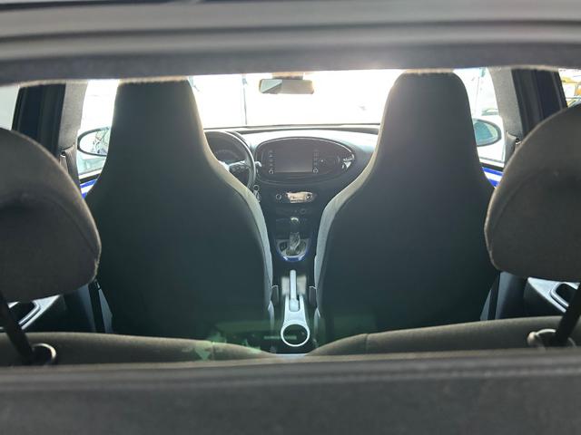 TOYOTA Aygo X usata, con Boardcomputer