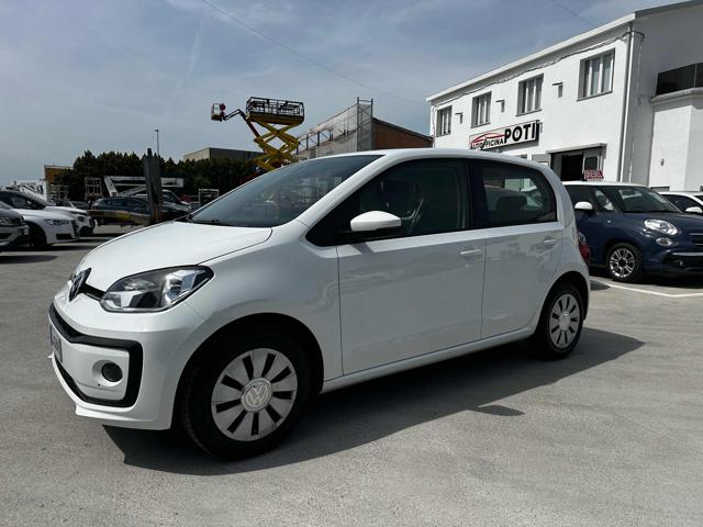 VOLKSWAGEN up! usata, con ABS