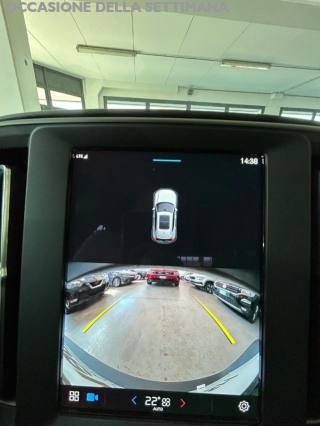 VOLVO XC40 usata, con Bluetooth
