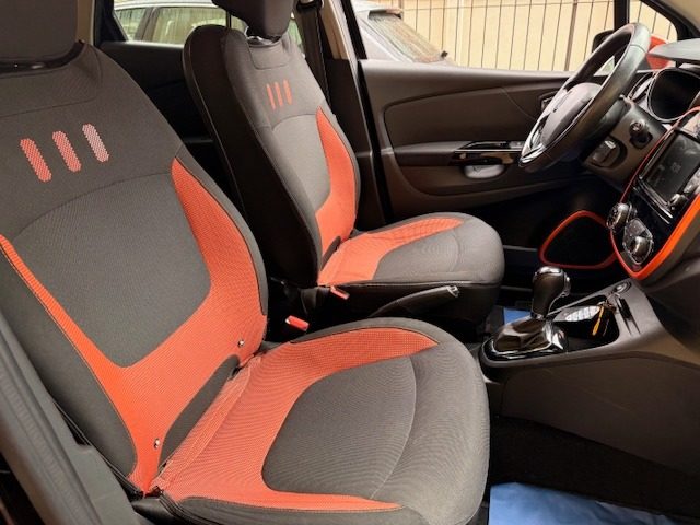 RENAULT Captur usata, con Cruise Control