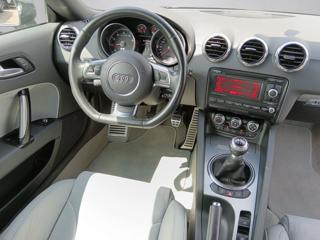 AUDI TT usata, con Chiusura centralizzata