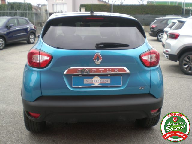 RENAULT Captur usata, con Chiusura centralizzata