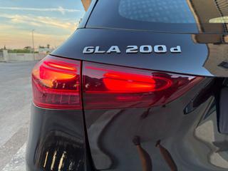 MERCEDES-BENZ GLA 200 usata, con Controllo vocale