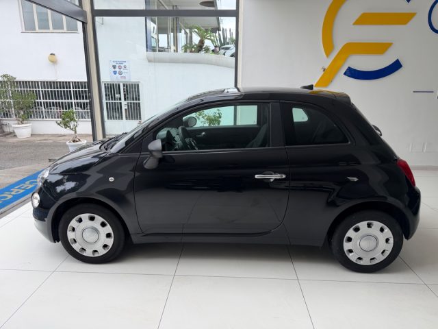 FIAT 500 usata, con Controllo trazione