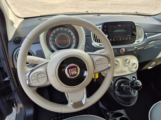 FIAT 500 usata, con Climatizzatore