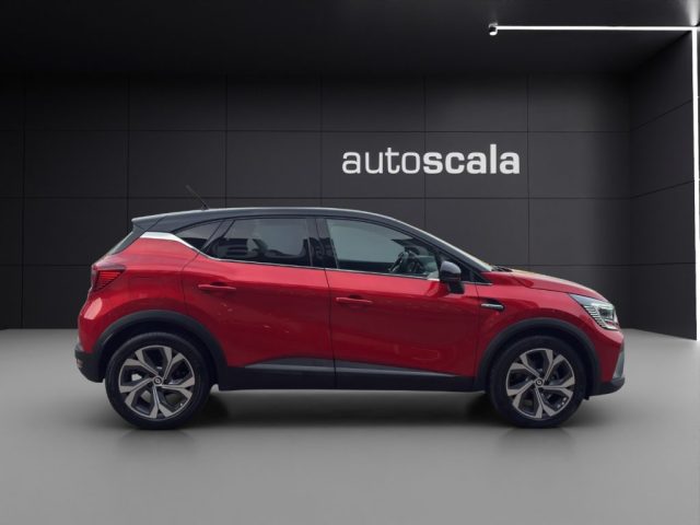 RENAULT Captur usata, con Chiusura centralizzata