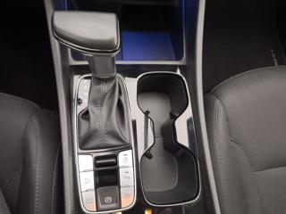 HYUNDAI Tucson usata, con Sedile posteriore sdoppiato