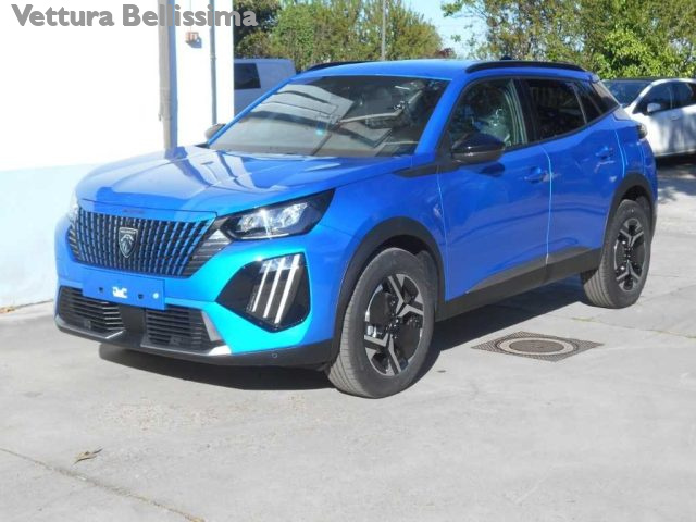 PEUGEOT 2008 usata, con Chiusura centralizzata