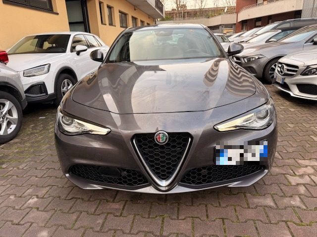 ALFA ROMEO Giulia usata, con Airbag laterali