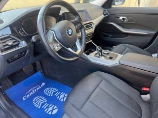 BMW 320 usata, con Boardcomputer