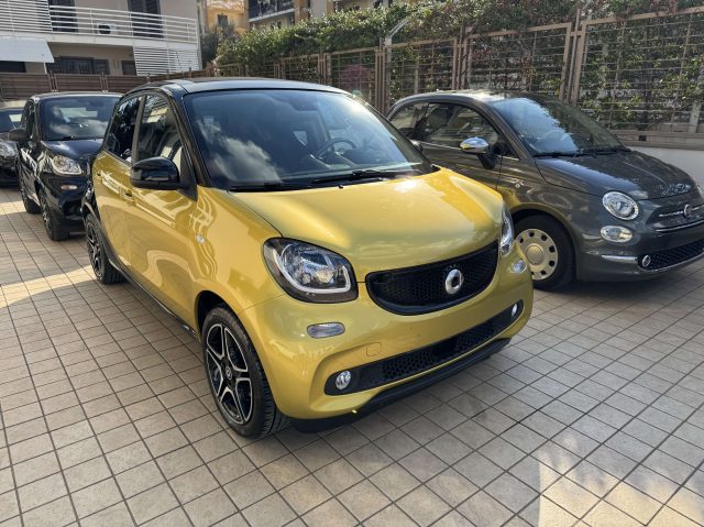 SMART ForFour usata, con Airbag Passeggero