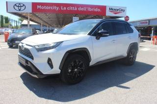 TOYOTA RAV 4 RAV4 2.5 HV (222CV) E-CVT AWD-i Style