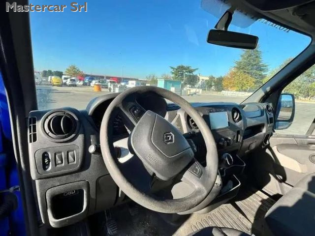 RENAULT Master usata, con Servosterzo