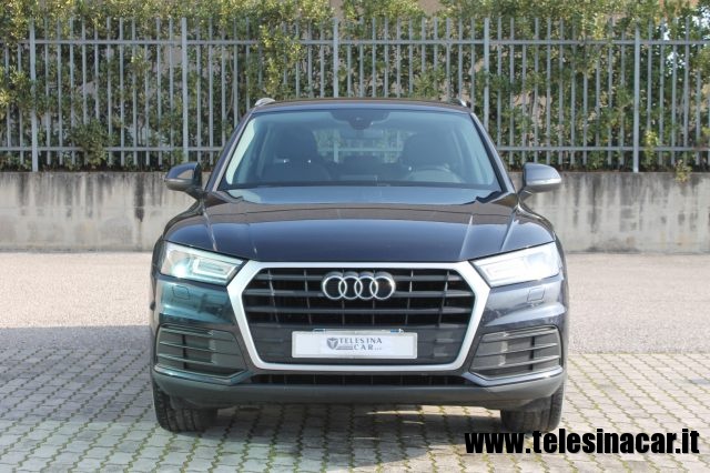 AUDI Q5 usata, con Airbag