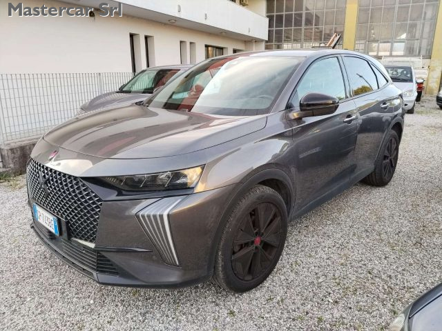DS AUTOMOBILES DS 7 usata, con Airbag