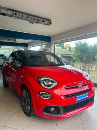 FIAT 500X usata, con Airbag laterali