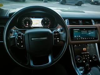 LAND ROVER Range Rover Sport usata, con Boardcomputer