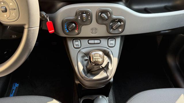 FIAT Panda usata, con Chiusura centralizzata