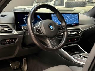 BMW 320 usata, con Cerchi in lega