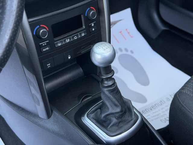 PEUGEOT 207 usata, con ESP