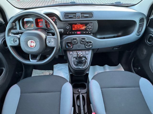 FIAT New Panda usata, con Climatizzatore