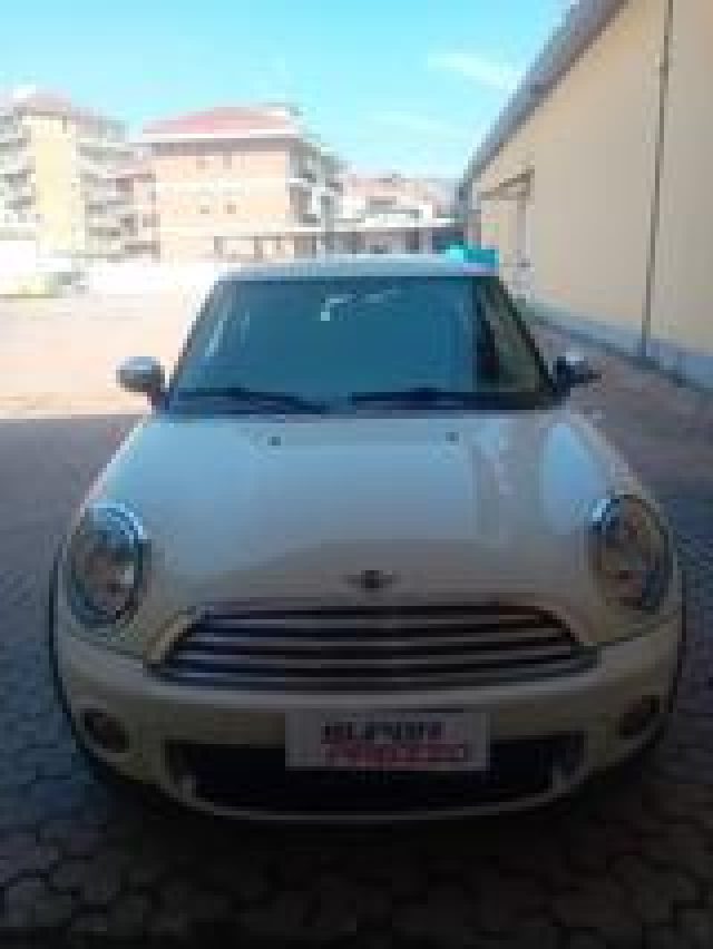 MINI Cooper D usata, con ABS