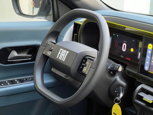 FIAT Grande Panda usata, con ESP