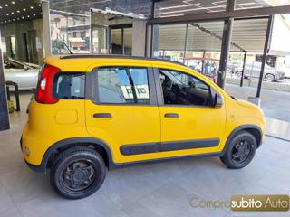 FIAT Panda usata, con Autoradio