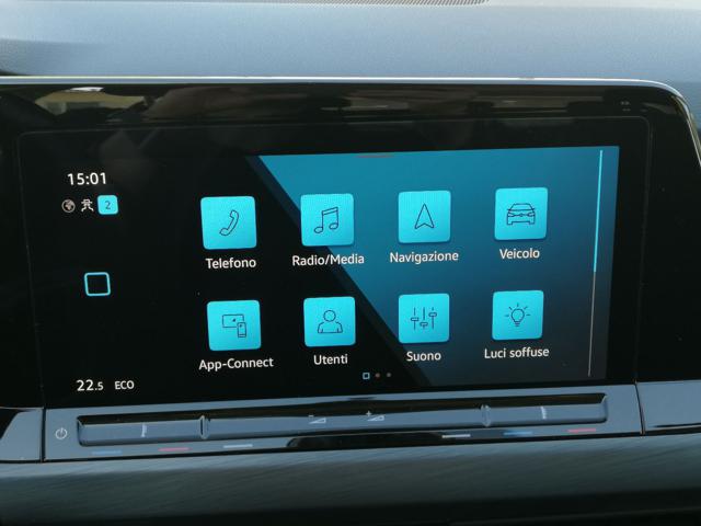 VOLKSWAGEN Golf usata, con Servosterzo