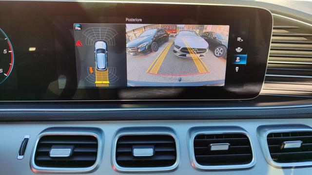 MERCEDES-BENZ GLE 350 usata, con Climatizzatore