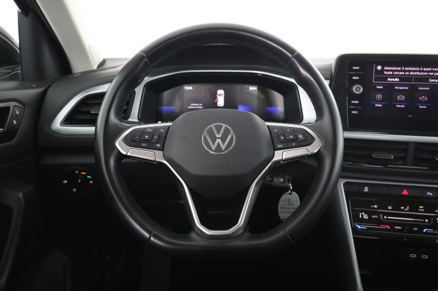 VOLKSWAGEN T-Roc usata 5