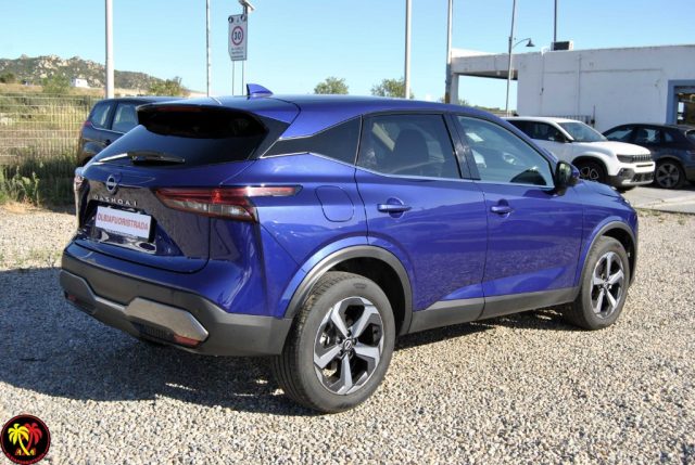 NISSAN Qashqai usata, con Leve al volante