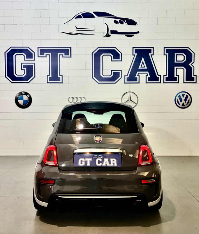 ABARTH 695 usata, con Climatizzatore