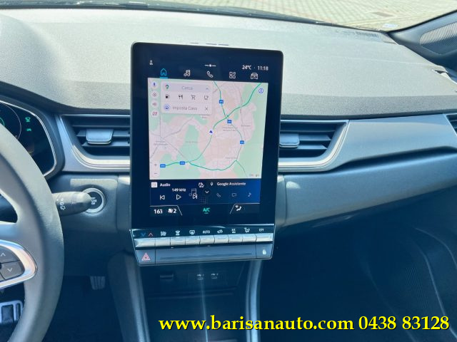 RENAULT Captur usata, con Controllo trazione