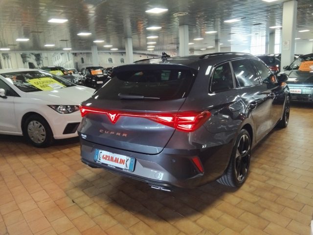 CUPRA Leon usata, con Controllo trazione