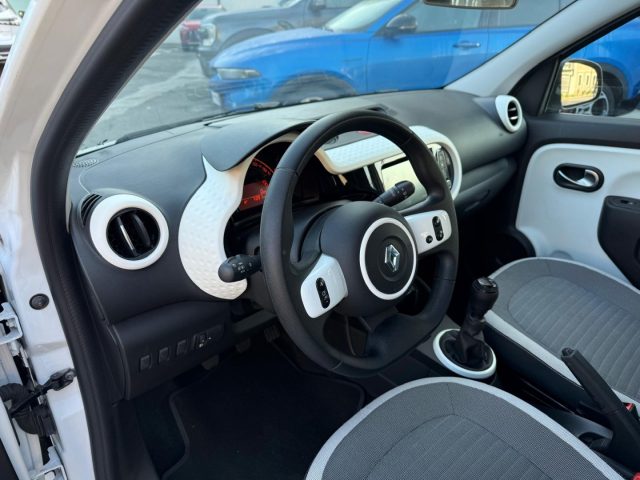 RENAULT Twingo usata, con Immobilizzatore elettronico