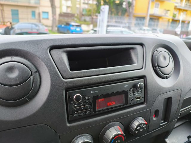 RENAULT Master usata, con Antifurto