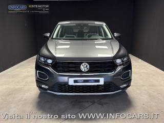 VOLKSWAGEN T-Roc usata, con Touch screen