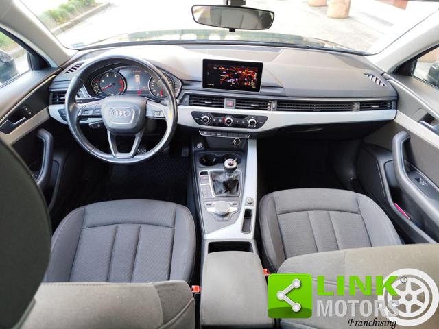 AUDI A4 usata, con Airbag Passeggero