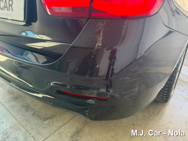 BMW 318 usata, con Portellone posteriore elettrico