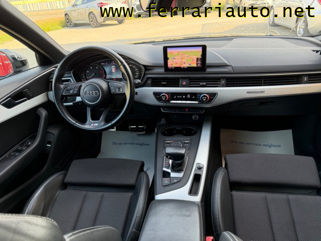 AUDI A4 usata, con ESP