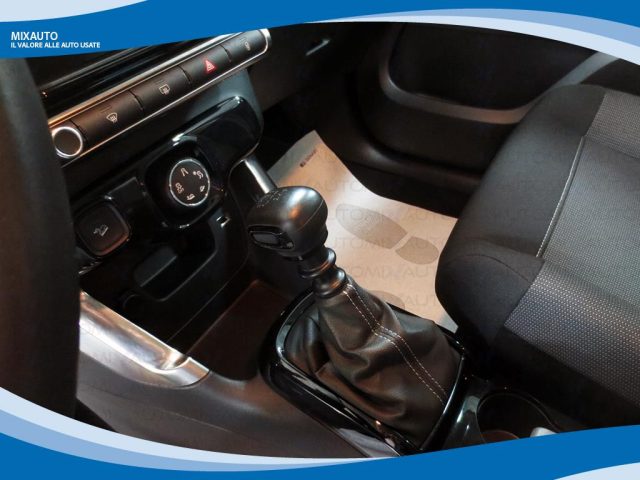CITROEN C3 Aircross usata, con Controllo trazione