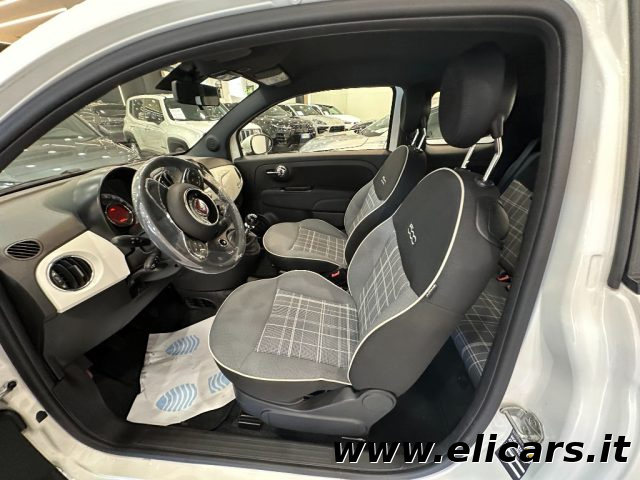 FIAT 500 usata, con Cerchi in lega